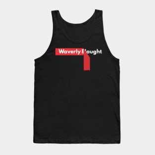 Waverly Earp Haught Tank Top